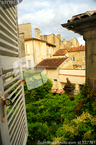 Image of View in Cognac