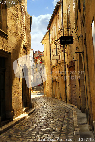 Image of Narrow street in Perigueux