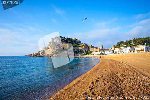 Image of Tossa de Mar, Catalonia, Spain