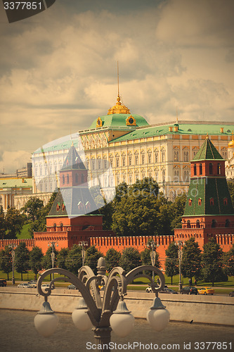 Image of Grand Kremlin Palace, Moscow, Russia