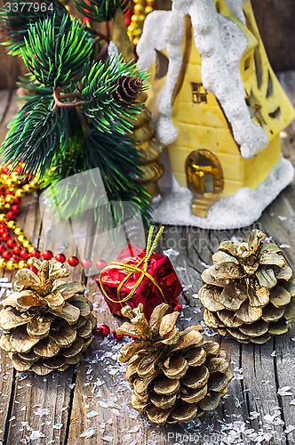 Image of Decorations for Christmas