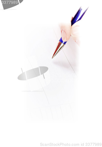 Image of Writing