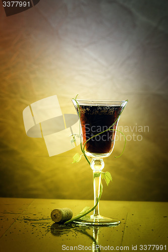 Image of Red wine