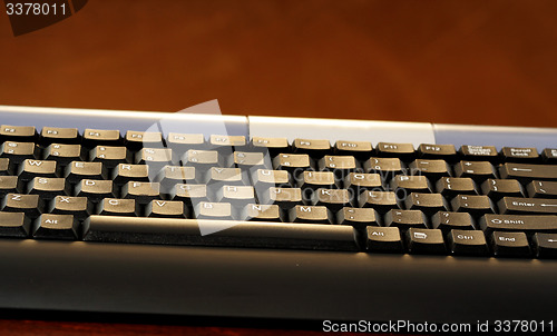 Image of Computer keyboard 