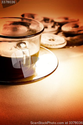 Image of Cookies and coffee