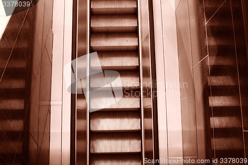 Image of Escalators