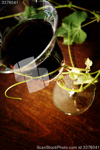 Image of Red wine