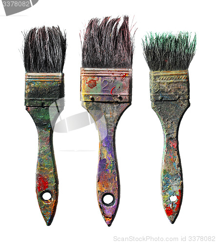 Image of Ols Brushes