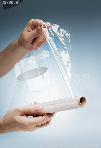 Image of Plastic Wrap