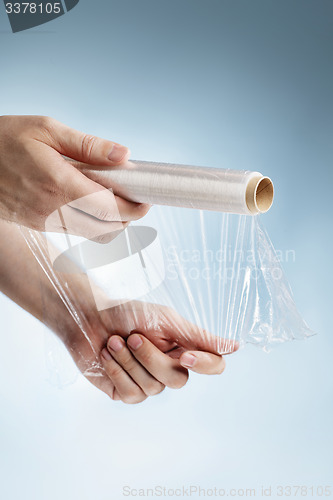 Image of Cling film