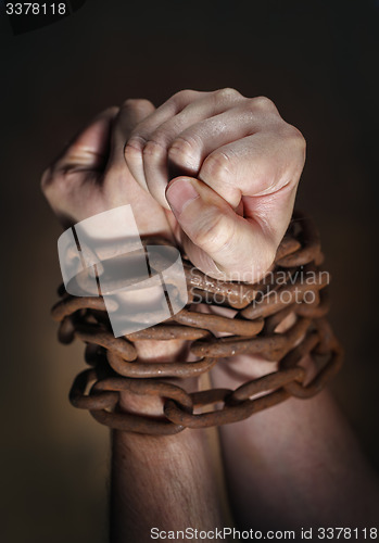 Image of Chained