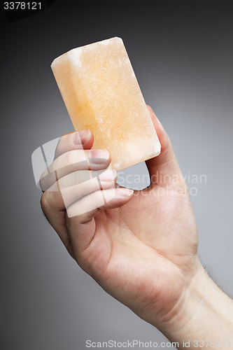 Image of Himalayan Salt Soap Bar