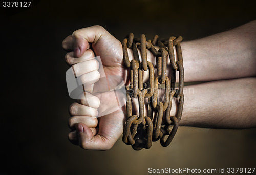 Image of Chained