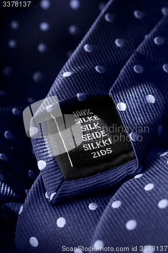 Image of Silk Tie