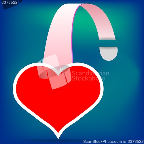Image of Heart Wobbler