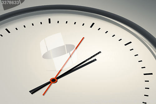 Image of simple clock