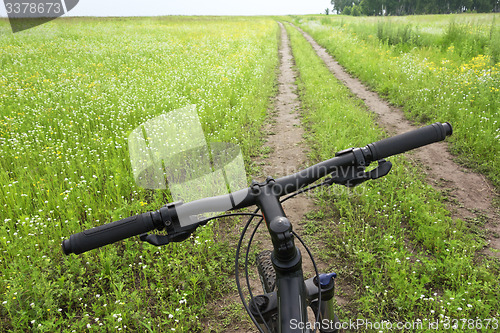 Image of bicycle