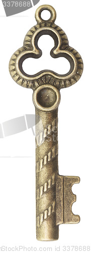 Image of old key