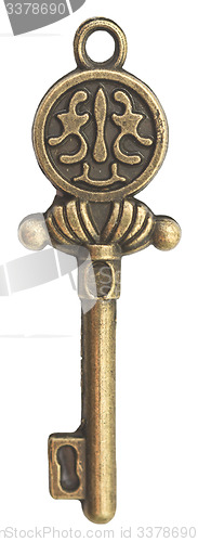 Image of old key