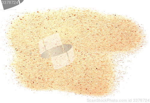 Image of sand pile
