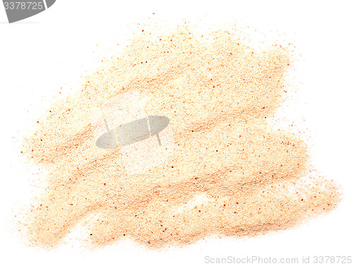 Image of sand pile