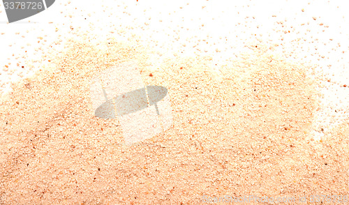 Image of sand