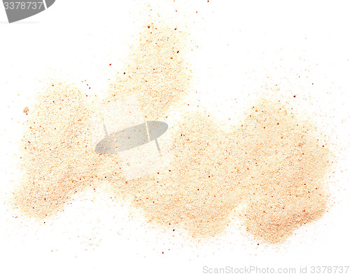 Image of sand pile