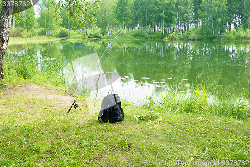 Image of fishing