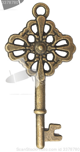 Image of old key