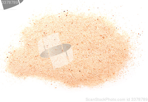 Image of sand pile