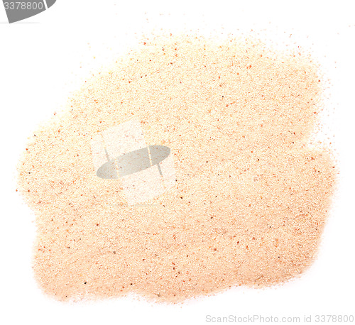 Image of sand pile
