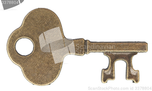 Image of old key