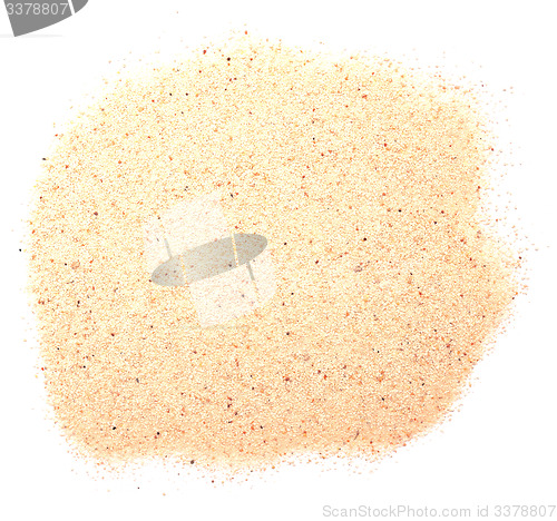 Image of sand