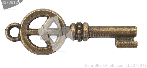 Image of old key