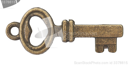 Image of old key