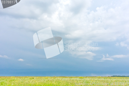 Image of summer landscape