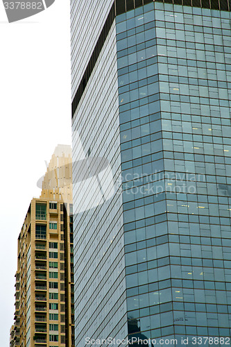 Image of  thailand  in   office district palaces     abstract  the modern