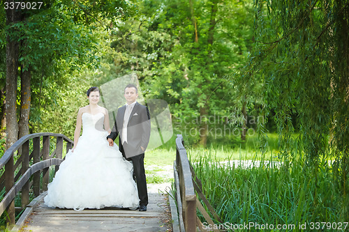 Image of Wedding photo