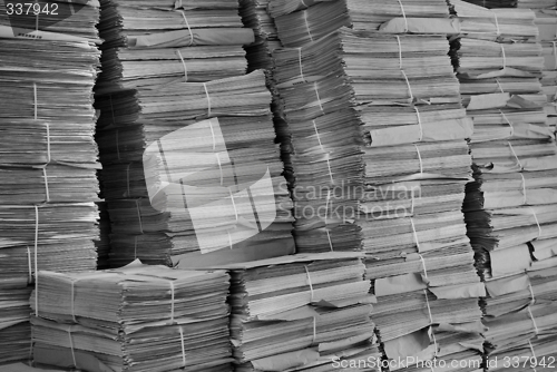 Image of papers