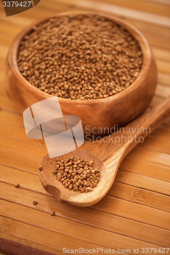 Image of buckwheat 