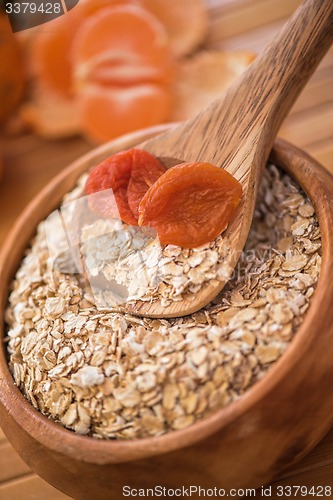Image of Oat flakes