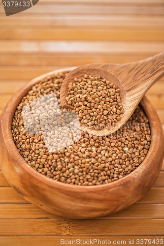 Image of buckwheat 