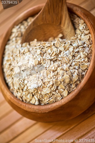 Image of Oat flakes