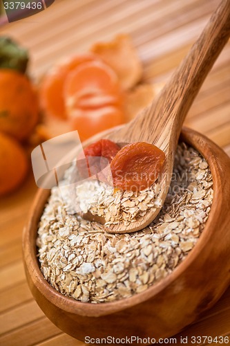 Image of Oat flakes