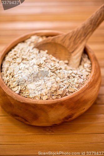 Image of Oat flakes