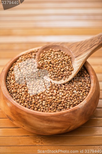 Image of buckwheat 