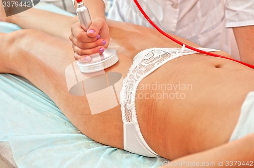 Image of procedure