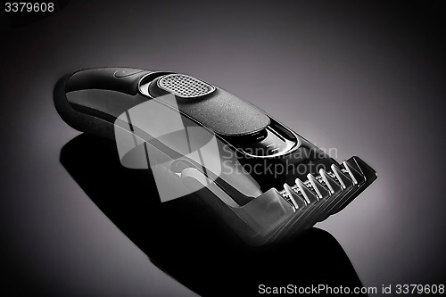 Image of hair clipper