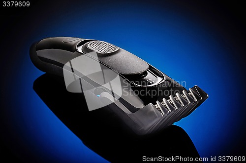 Image of hair clipper