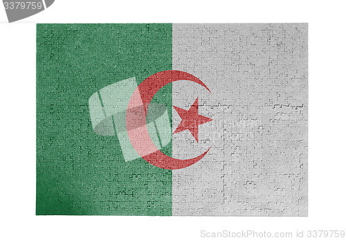 Image of Large jigsaw puzzle of 1000 pieces - Algeria